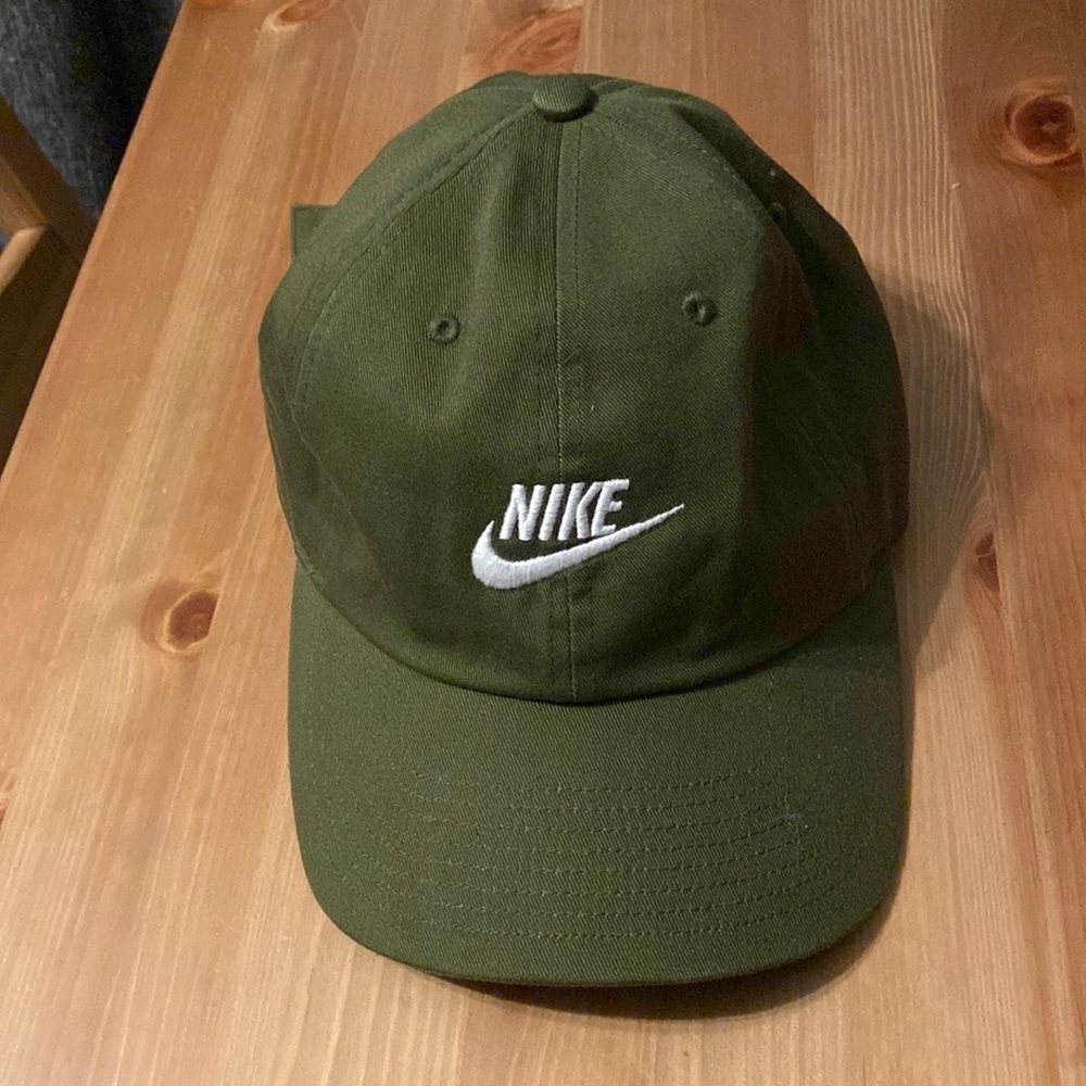 Nike cap